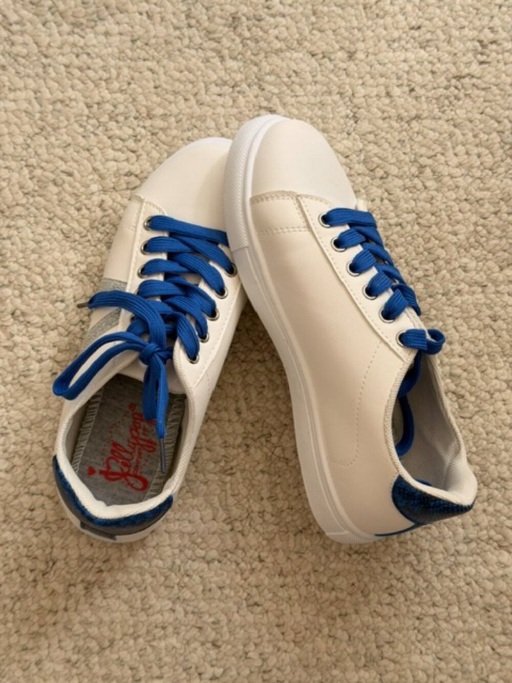 Jellypop victory casual sneaker shoes 6.5m